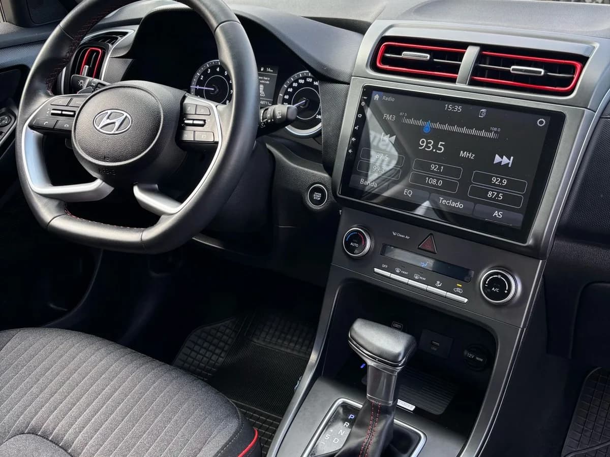 HYUNDAI CRETA CVT PLUS 2023 - Imagen 10