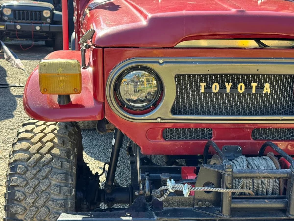 TOYOTA LAND CRUISER BJ40 - Imagen 3