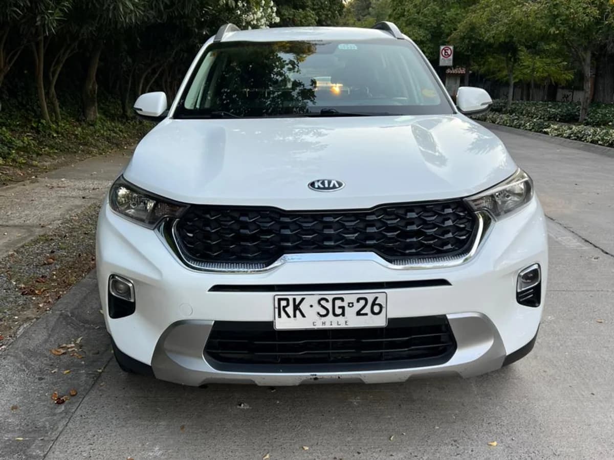 KIA SONET EX 1.5L MT AÑO 2022 - Imagen 3
