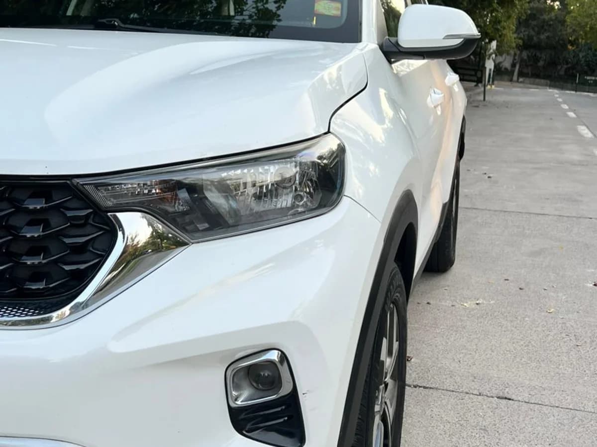 KIA SONET EX 1.5L MT AÑO 2022 - Imagen 4