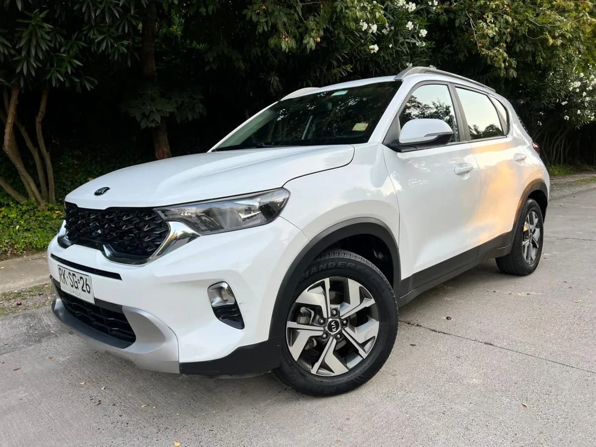KIA SONET EX 1.5L MT AÑO 2022 - Imagen 5