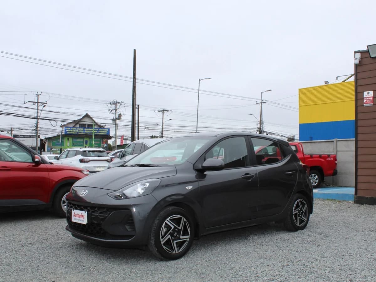 HYUNDAI GRAND I10 FULL 1.2 2024