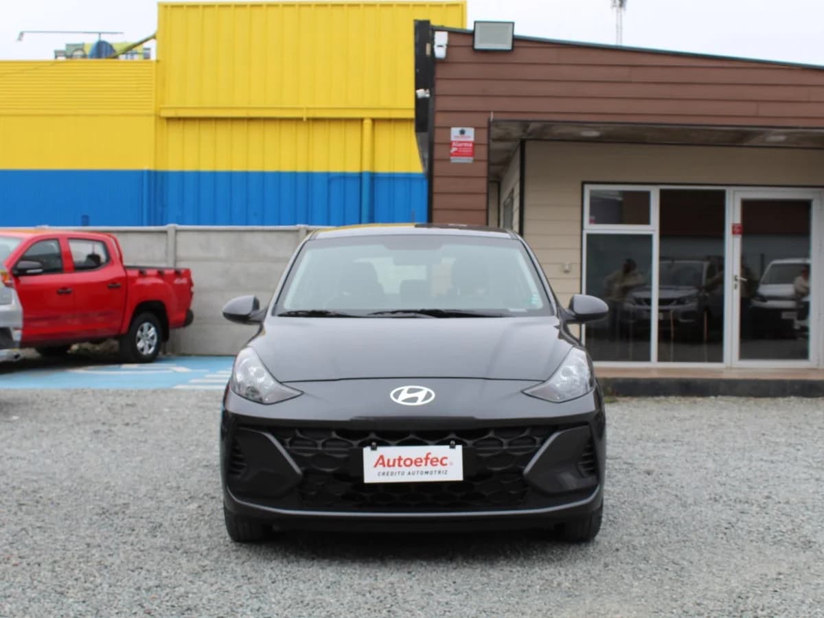 HYUNDAI GRAND I10 FULL 1.2 2024 - Imagen 3