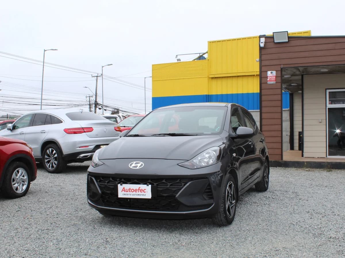 HYUNDAI GRAND I10 FULL 1.2 2024 - Imagen 2