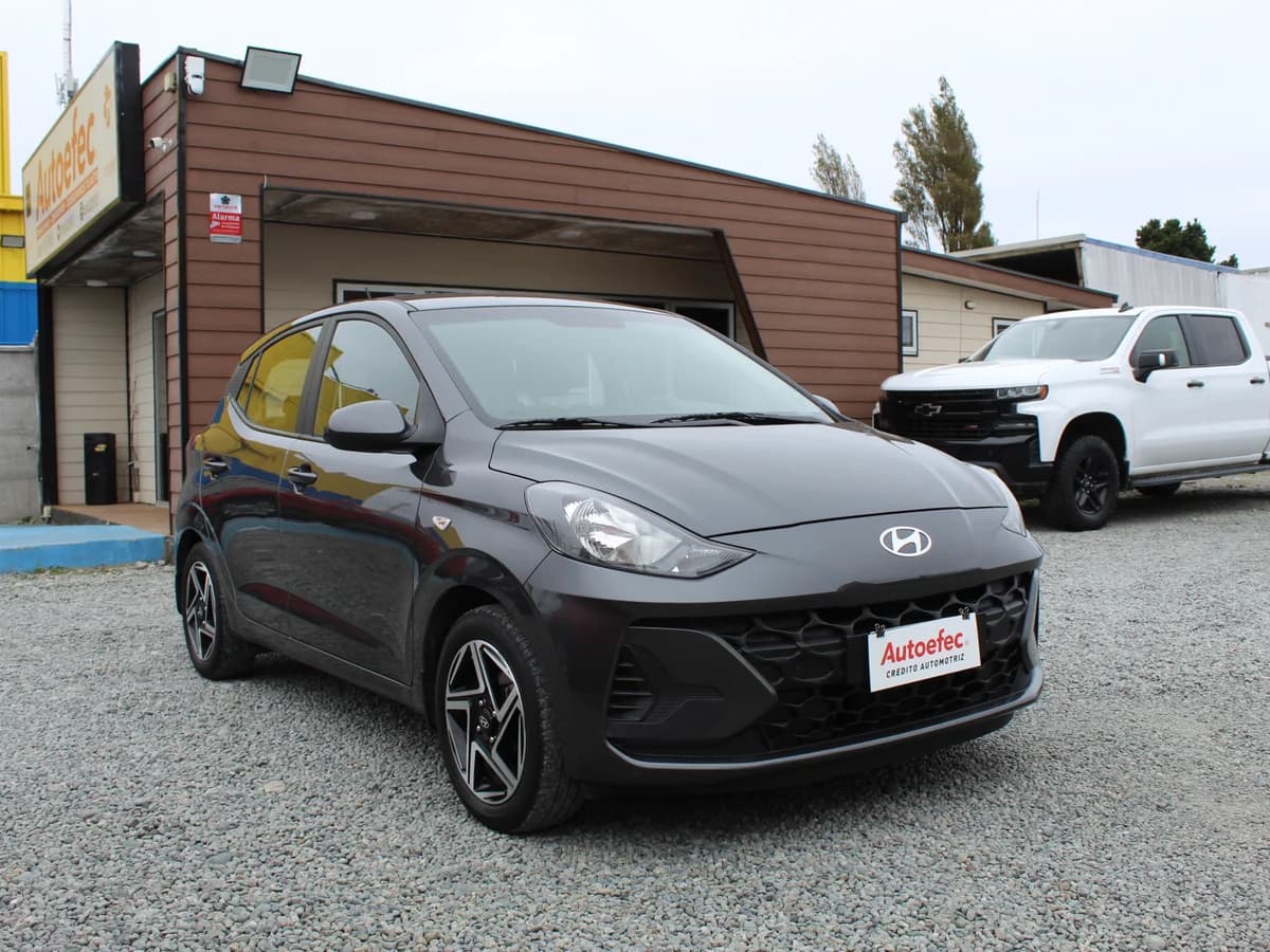 HYUNDAI GRAND I10 FULL 1.2 2024 - Imagen 4