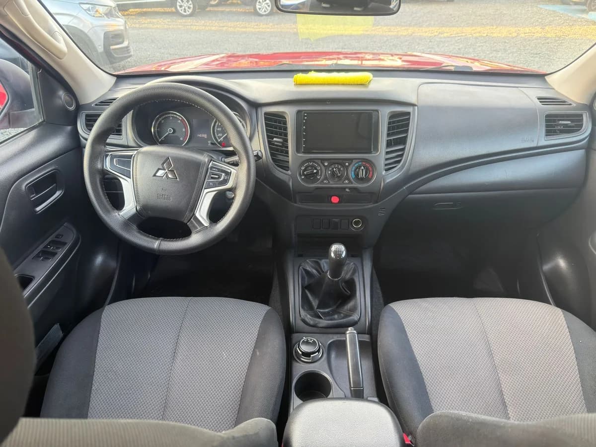 MITSUBISHI L200 KATANA CRT 4X4 - Imagen 5