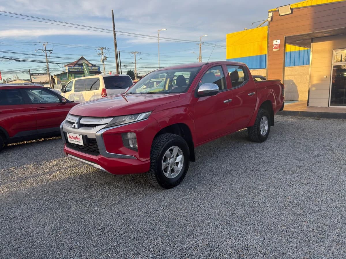 MITSUBISHI L200 KATANA CRT 4X4