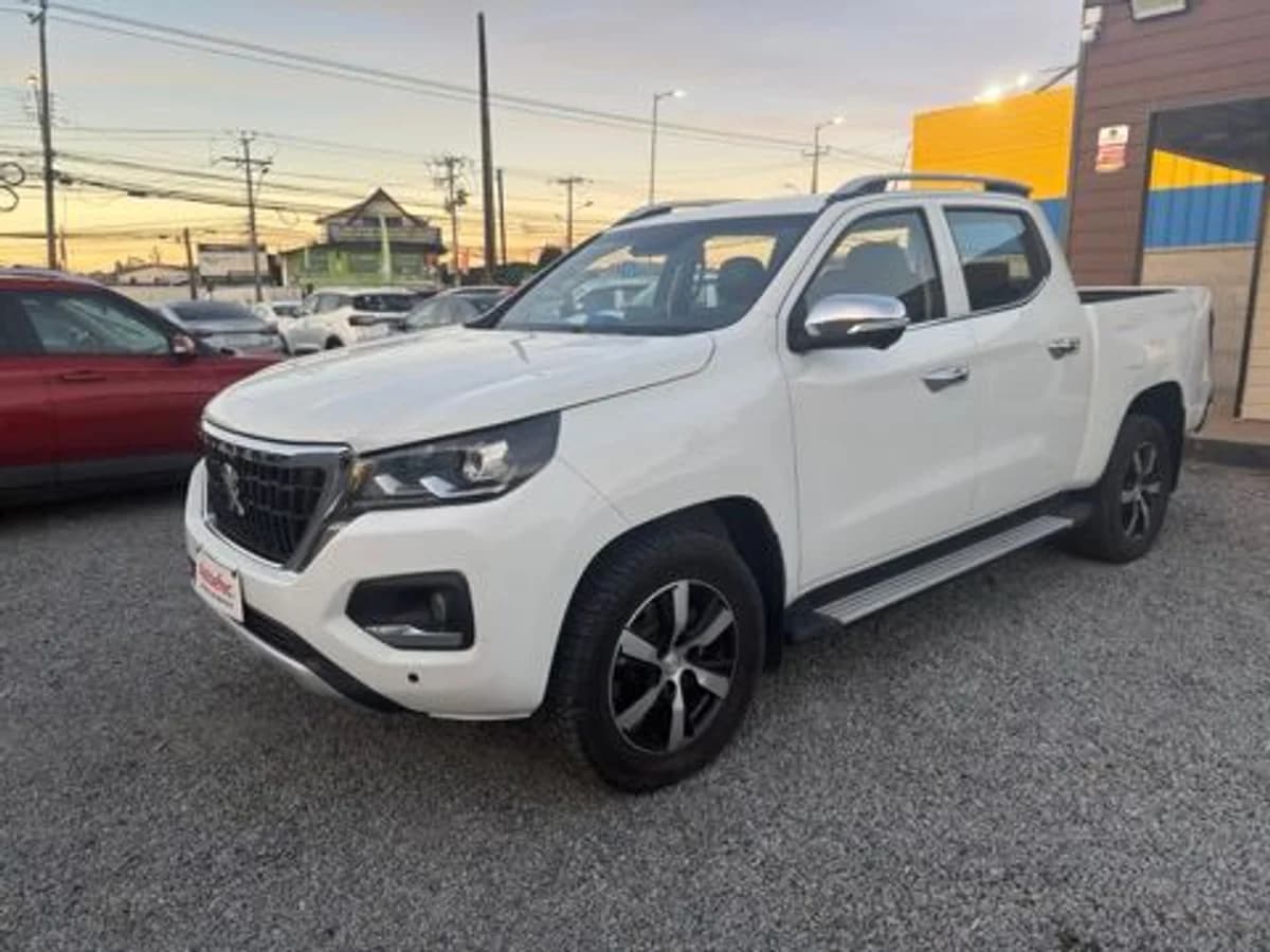 PEUGEOT LANDTREK 4X4 DIÉSEL