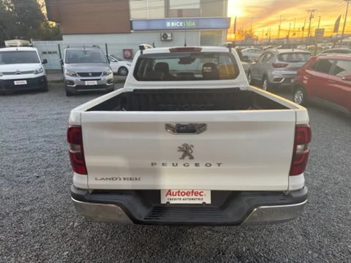 PEUGEOT LANDTREK 4X4 DIÉSEL - Imagen 4