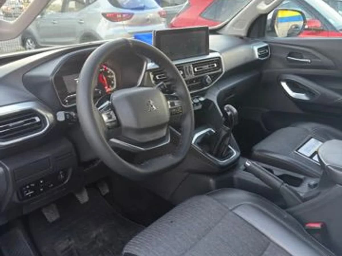 PEUGEOT LANDTREK 4X4 DIÉSEL - Imagen 5