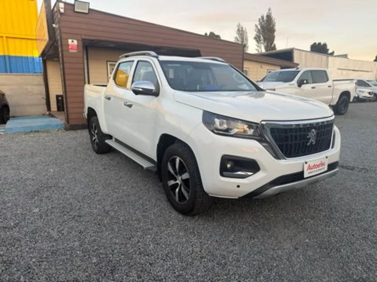 PEUGEOT LANDTREK 4X4 DIÉSEL - Imagen 3