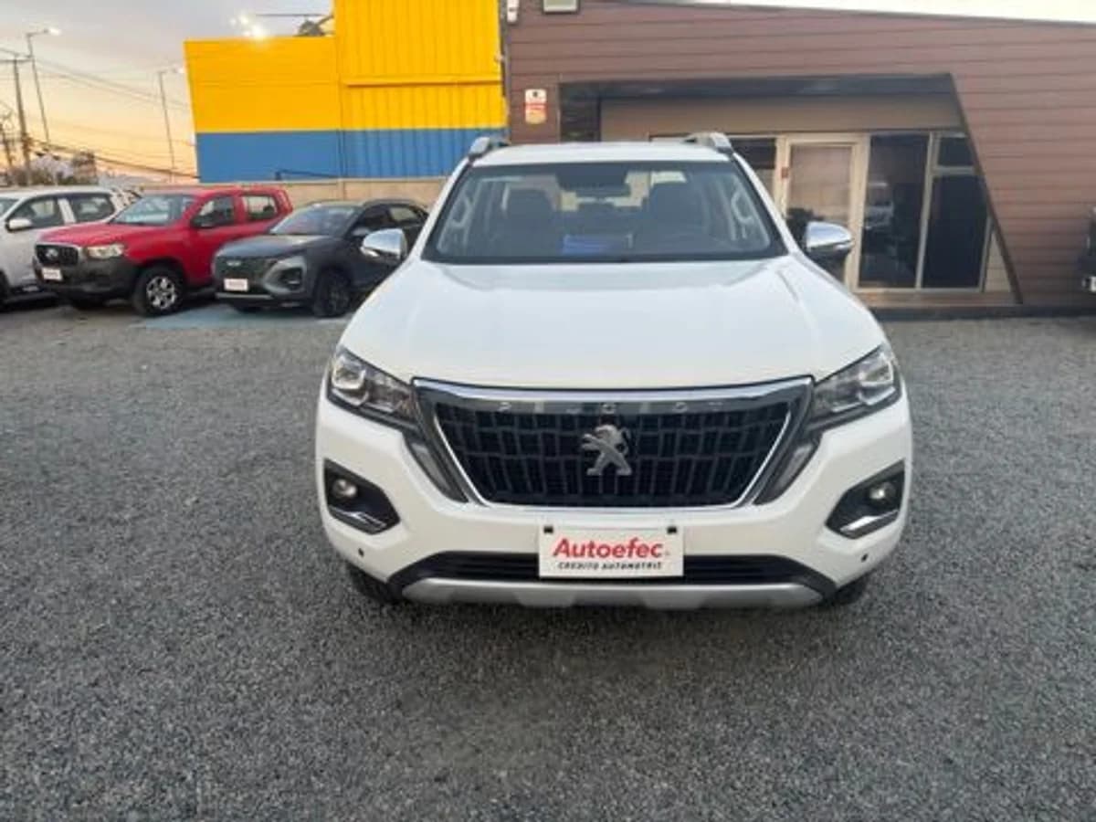 PEUGEOT LANDTREK 4X4 DIÉSEL - Imagen 2