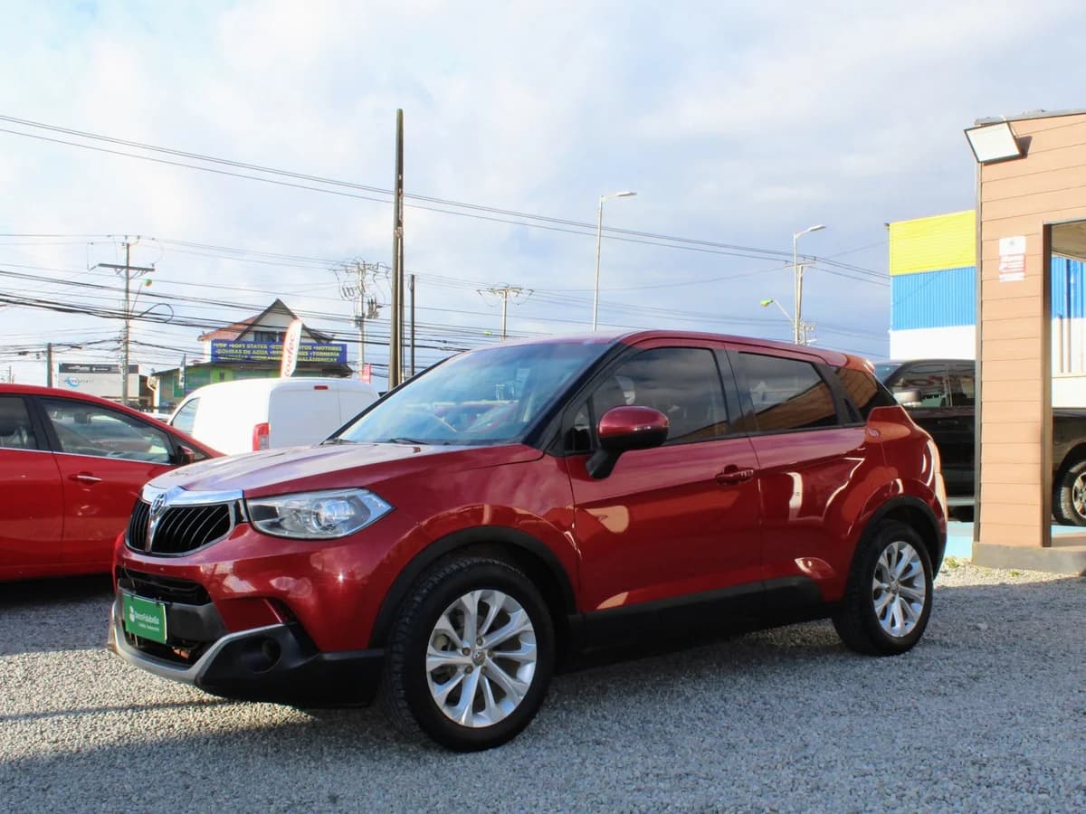 BRILLIANCE V3 2018 - Imagen 1