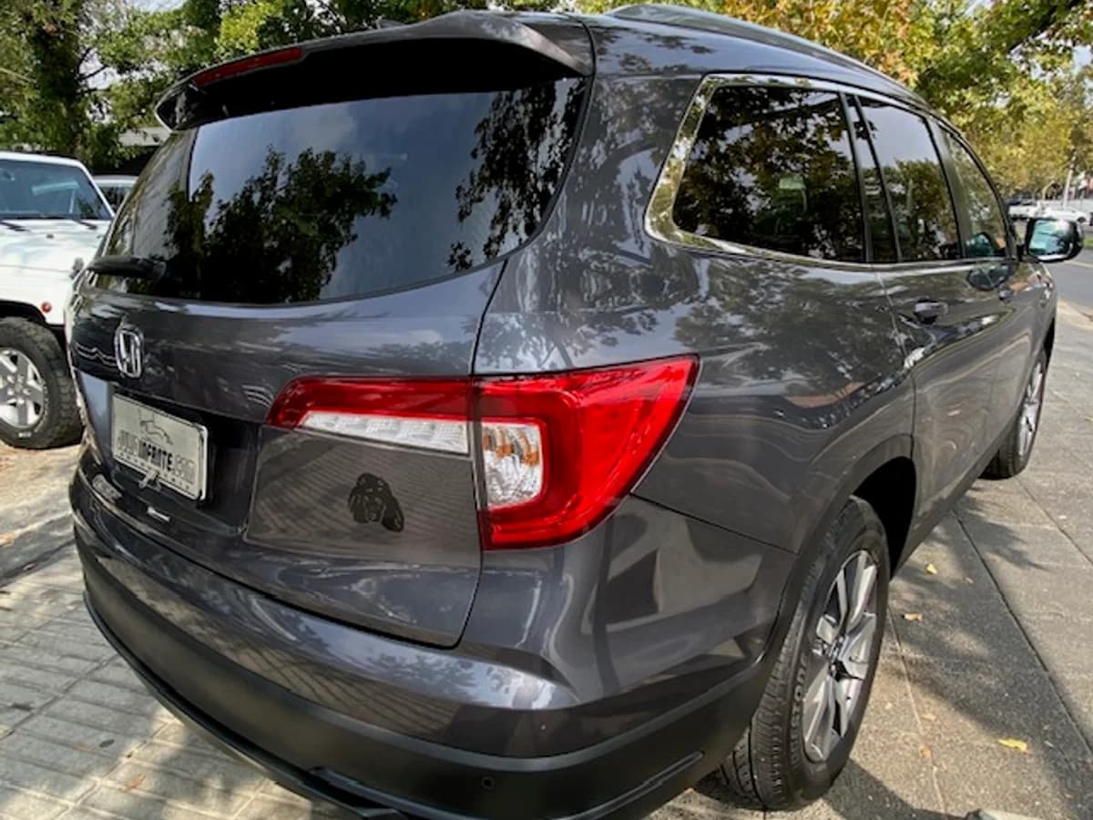 HONDA PILOT EX 3.5 4x4 Autom 2023 - Imagen 2