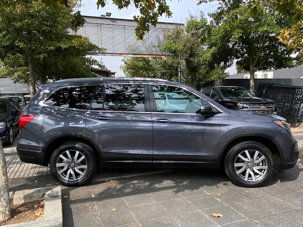 HONDA PILOT EX 3.5 4x4 Autom 2023 - Imagen 3