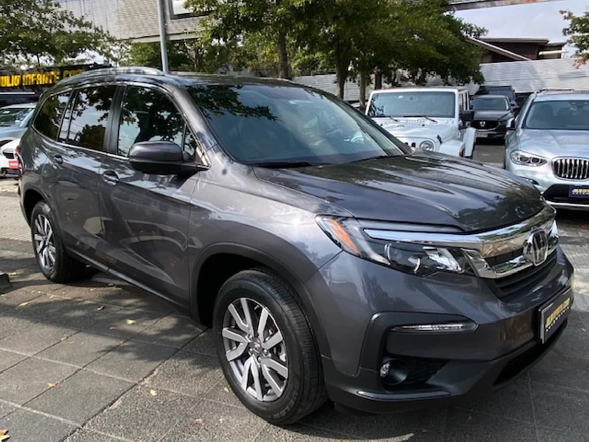 HONDA PILOT EX 3.5 4x4 Autom 2023 - Imagen 5