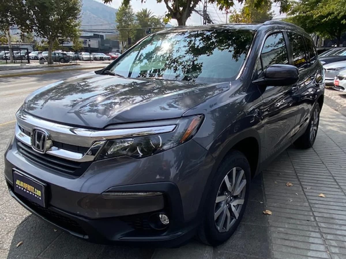 HONDA PILOT EX 3.5 Autom. 2023 - Imagen 1