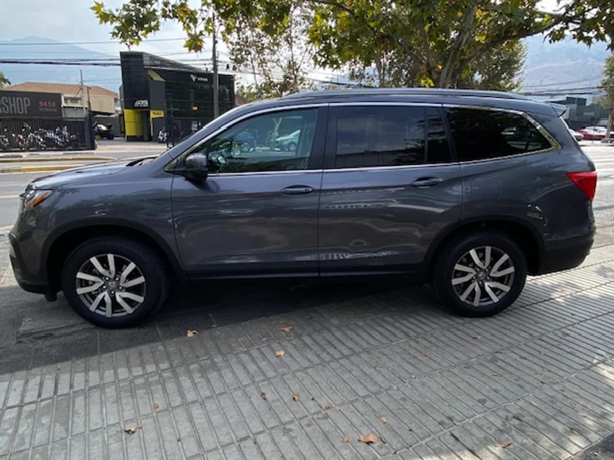 HONDA PILOT EX 3.5 Autom. 2023 - Imagen 4