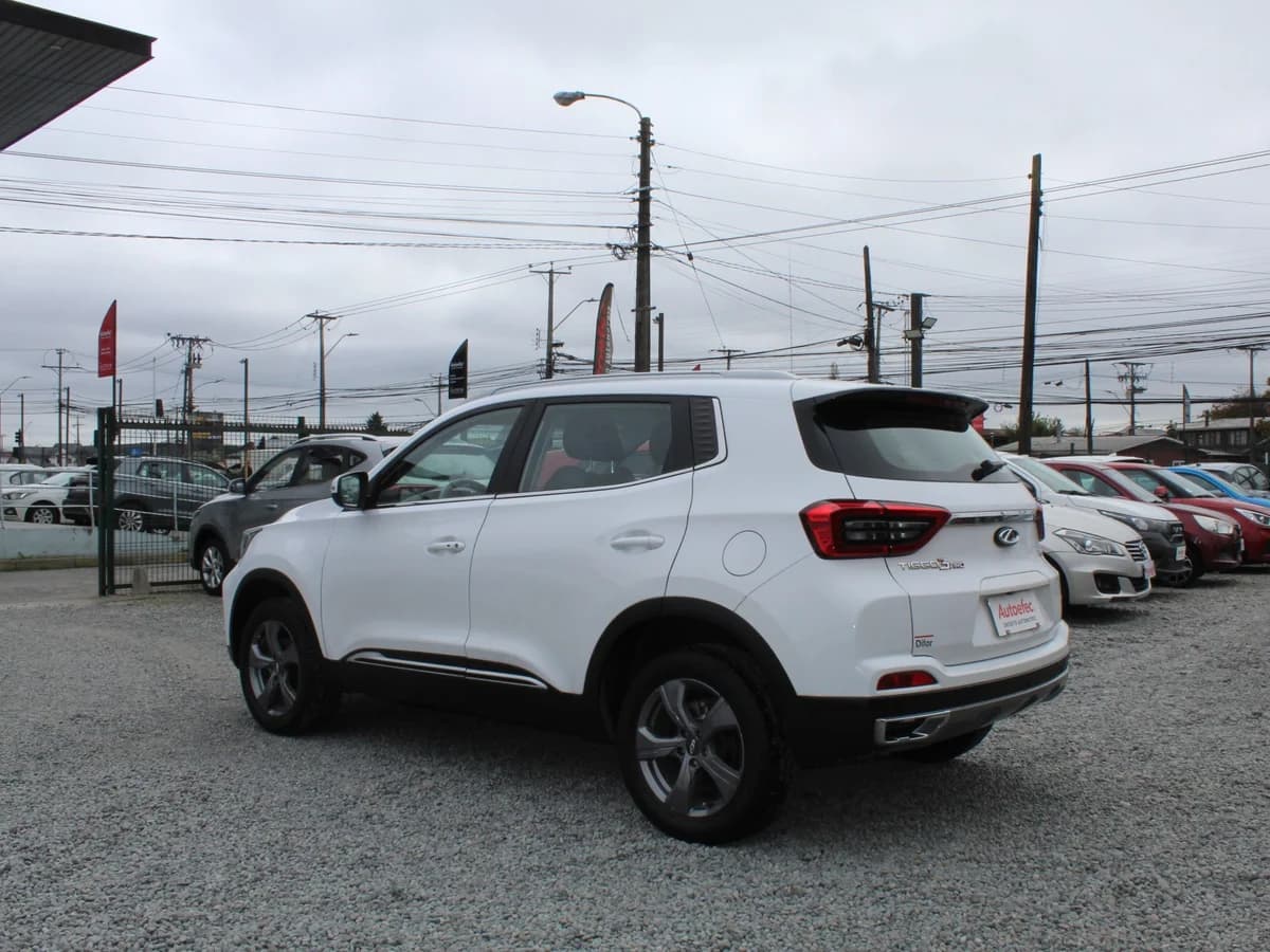 CHERY TIGGO 3 GLS 1.5 MT. - Imagen 9