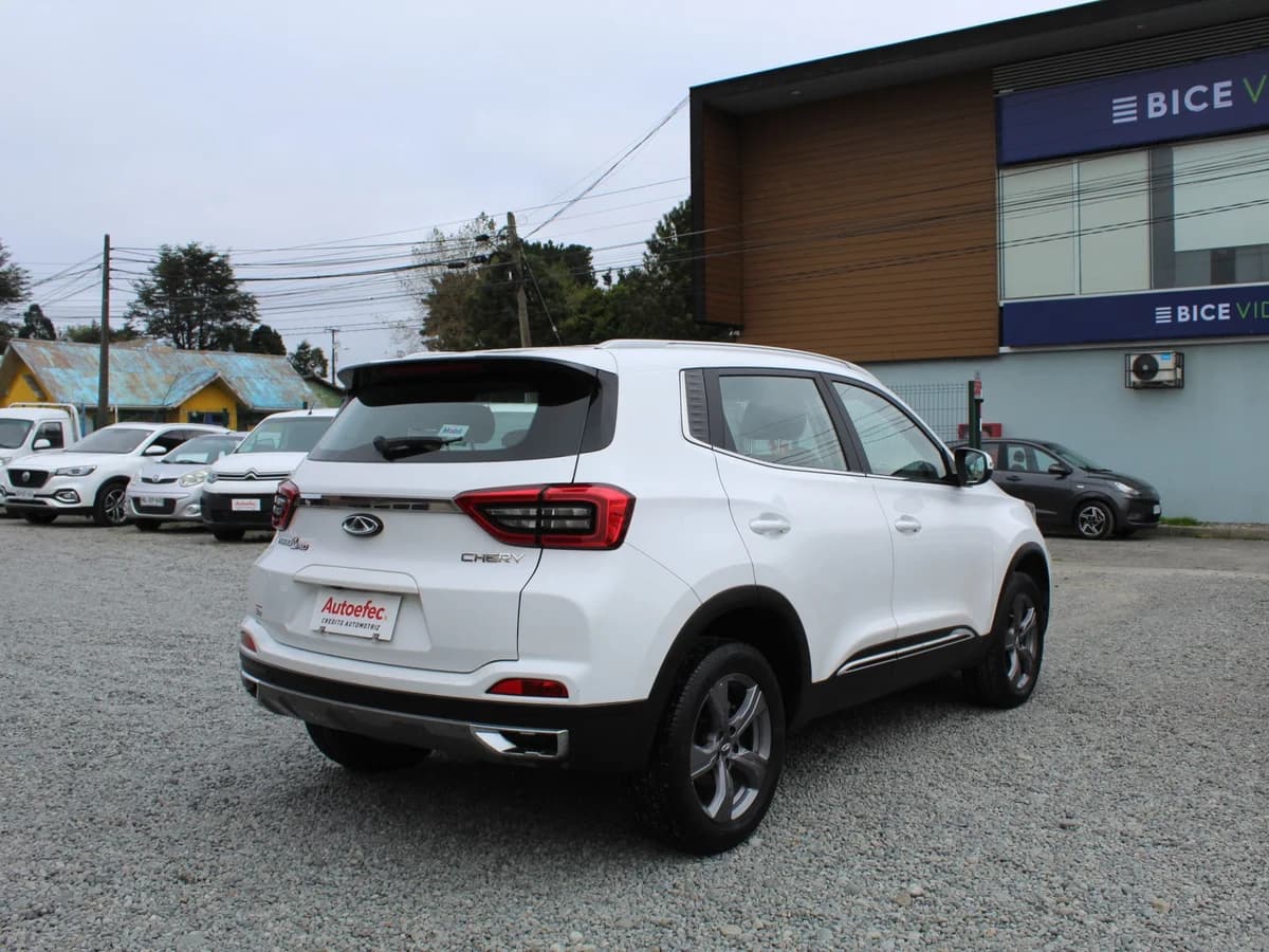 CHERY TIGGO 3 GLS 1.5 MT. - Imagen 8