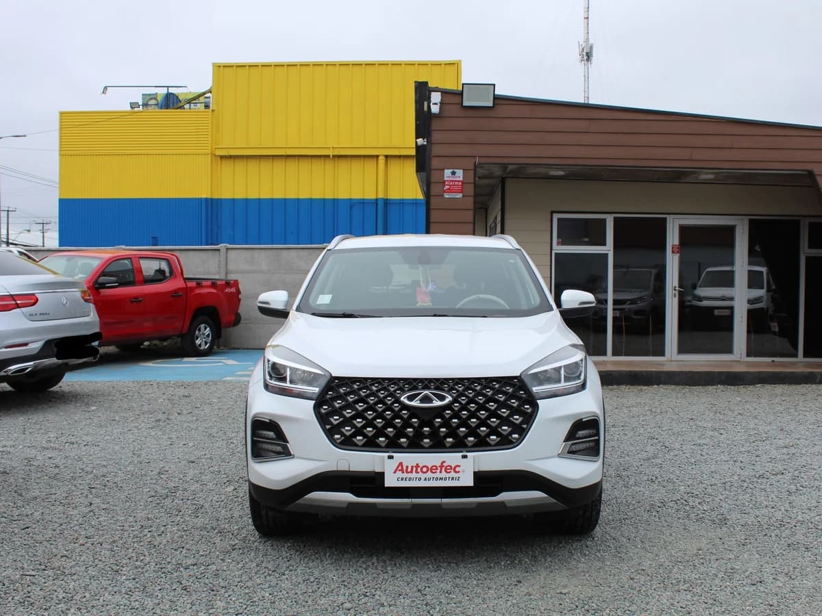 CHERY TIGGO 3 GLS 1.5 MT. - Imagen 3