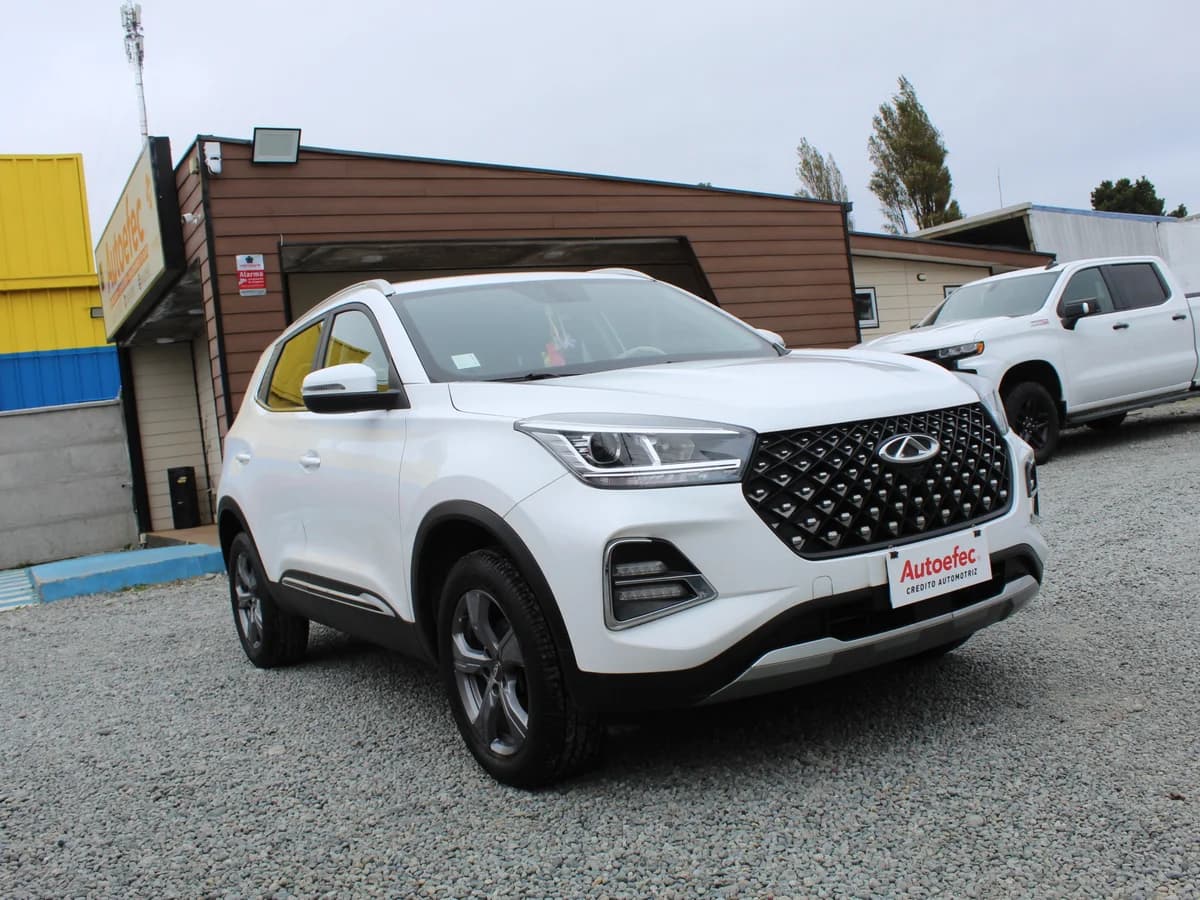 CHERY TIGGO 3 GLS 1.5 MT. - Imagen 4