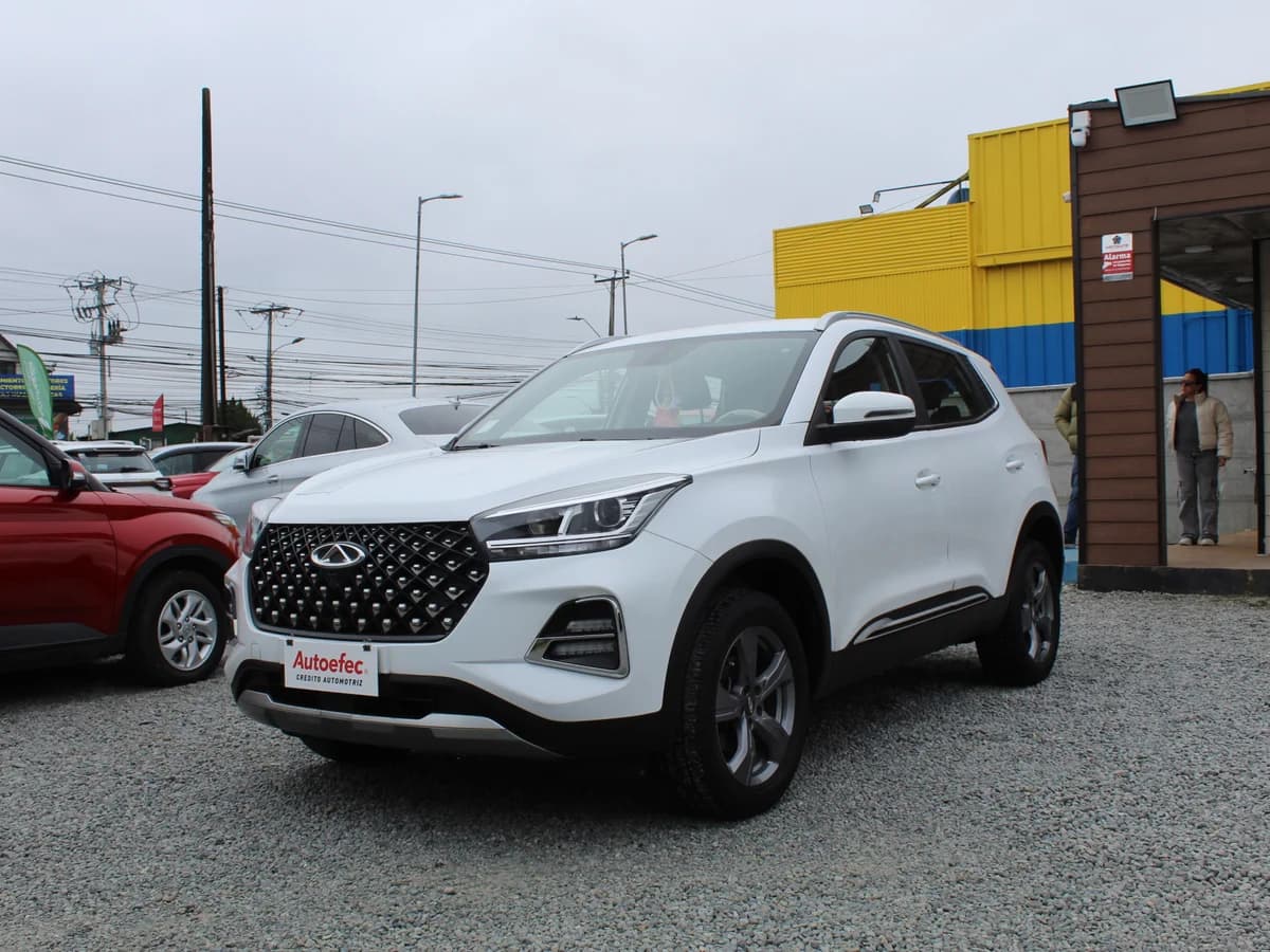 CHERY TIGGO 3 GLS 1.5 MT. - Imagen 2