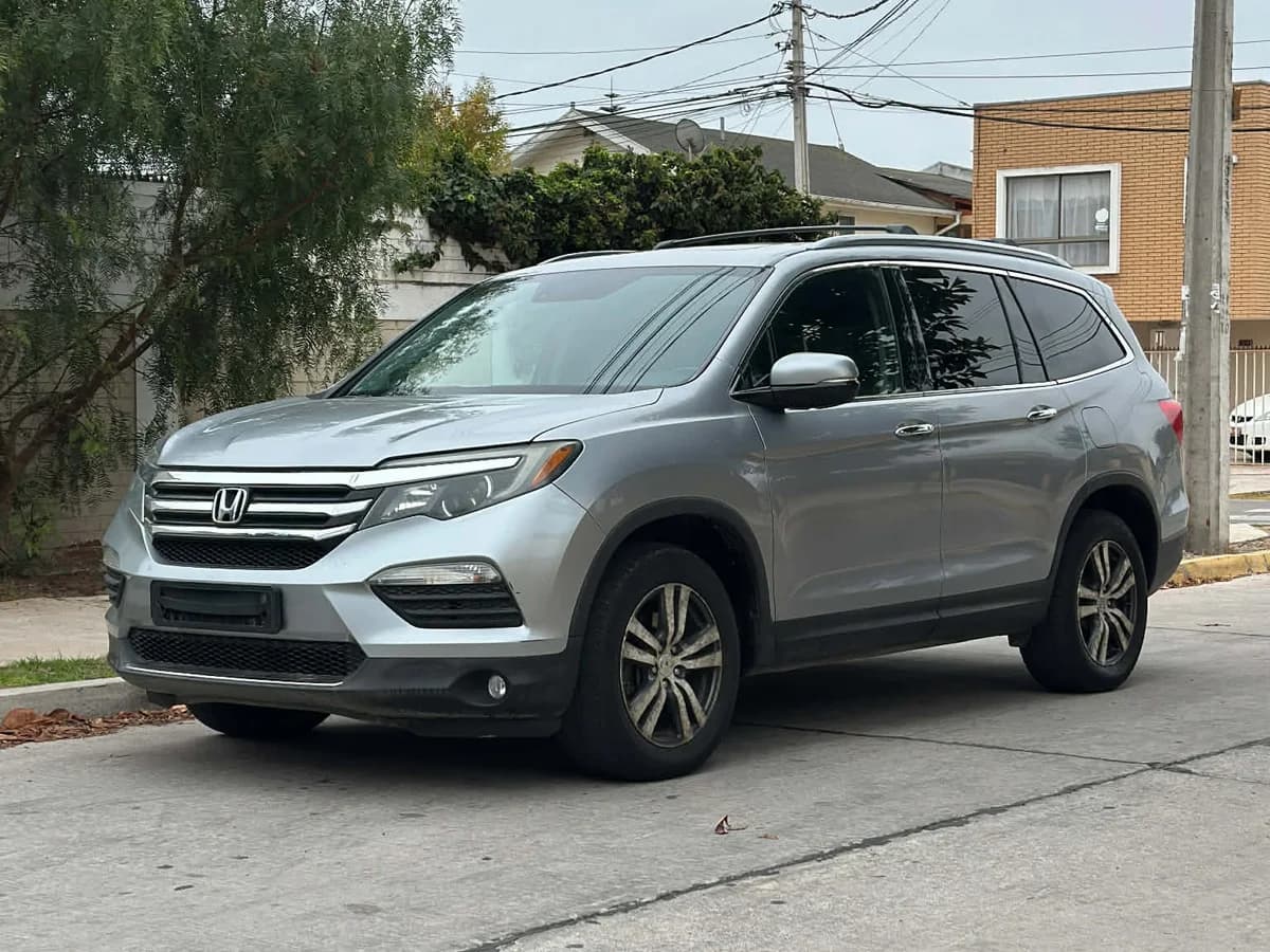 HONDA PILOT 3.5 2017 4X4 AT - Imagen 2