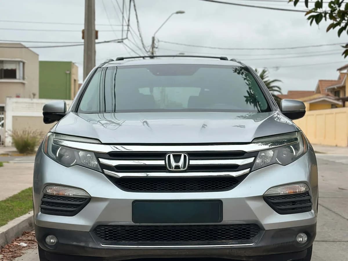 HONDA PILOT 3.5 2017 4X4 AT - Imagen 3