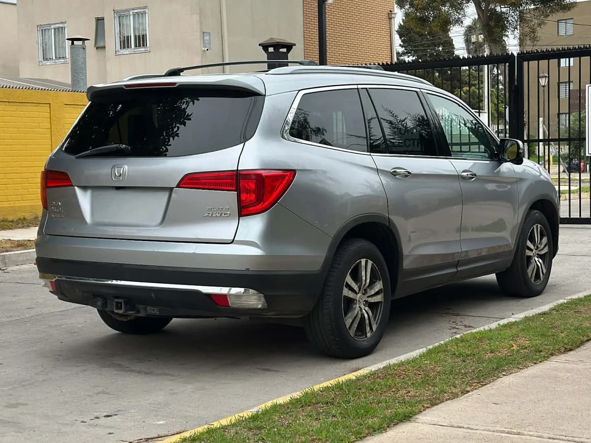 HONDA PILOT 3.5 2017 4X4 AT - Imagen 5