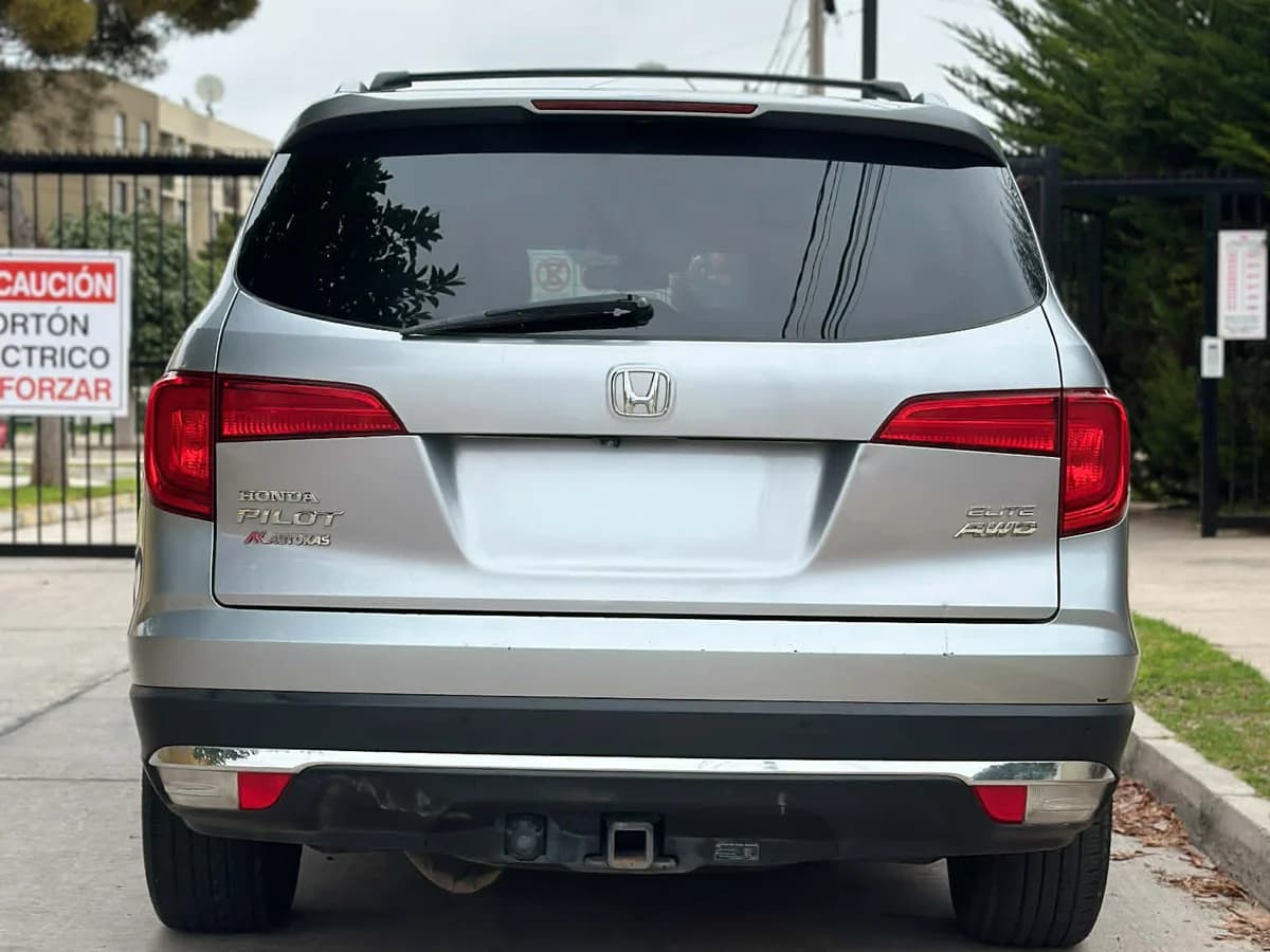 HONDA PILOT 3.5 2017 4X4 AT - Imagen 6