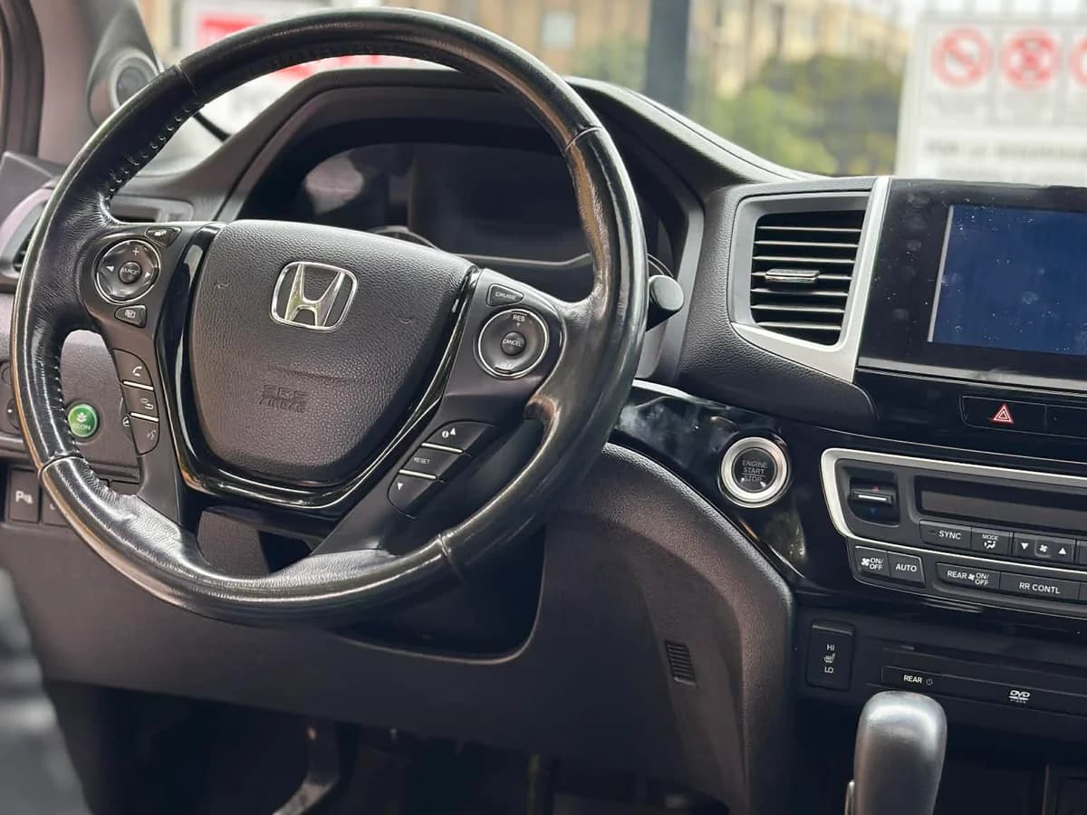 HONDA PILOT 3.5 2017 4X4 AT - Imagen 7