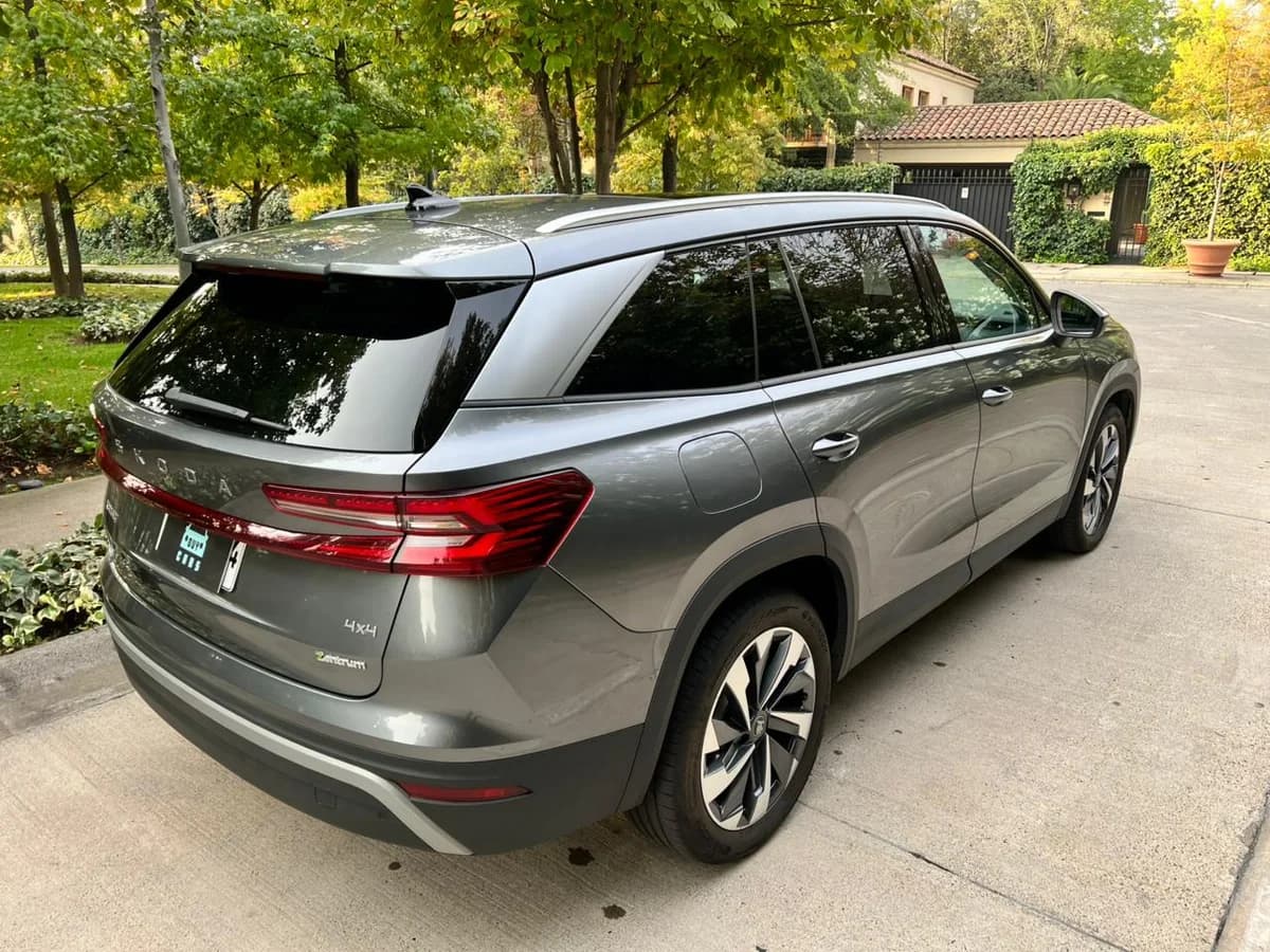SKODA NEW KODIAQ 2.0L AUT 4X4 AÑO 2026 - Imagen 7