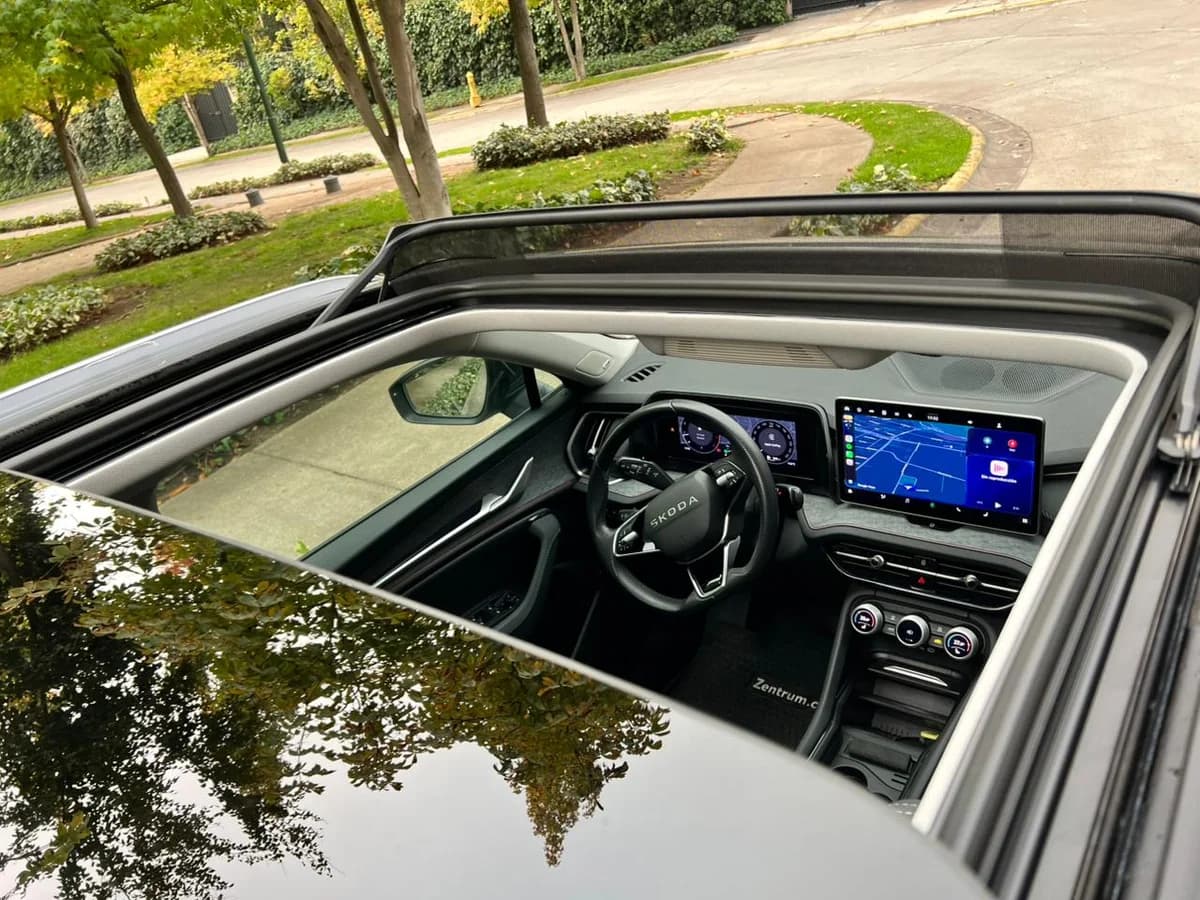 SKODA NEW KODIAQ 2.0L AUT 4X4 AÑO 2026 - Imagen 9