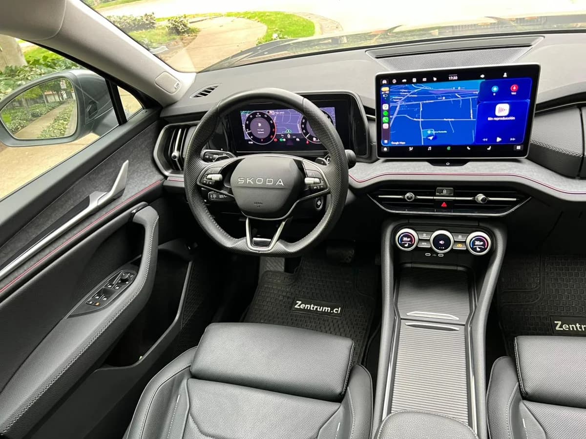 SKODA NEW KODIAQ 2.0L AUT 4X4 AÑO 2026 - Imagen 18