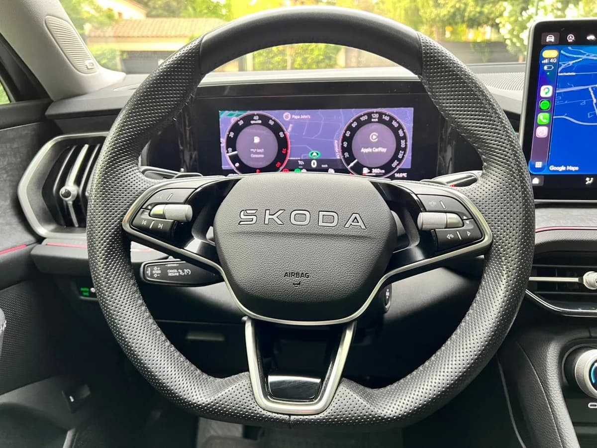 SKODA NEW KODIAQ 2.0L AUT 4X4 AÑO 2026 - Imagen 20