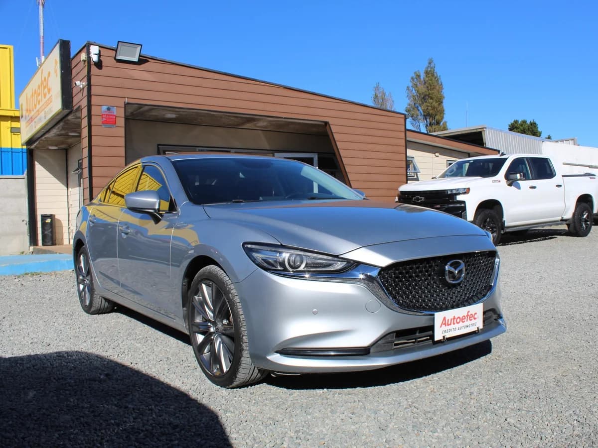 MAZDA NEW 6 2.5 AUT. 2021 - Imagen 4