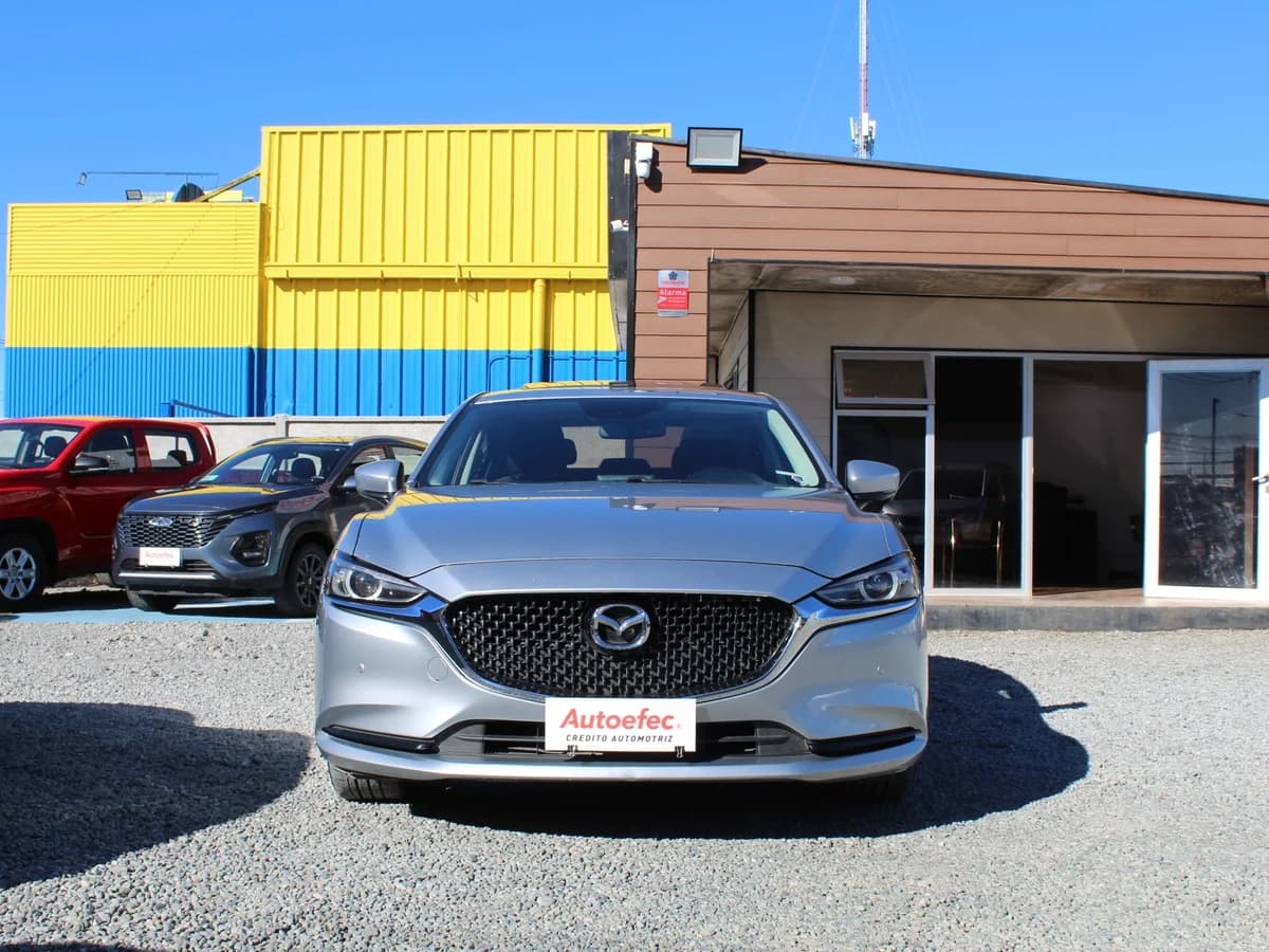 MAZDA NEW 6 2.5 AUT. 2021 - Imagen 3