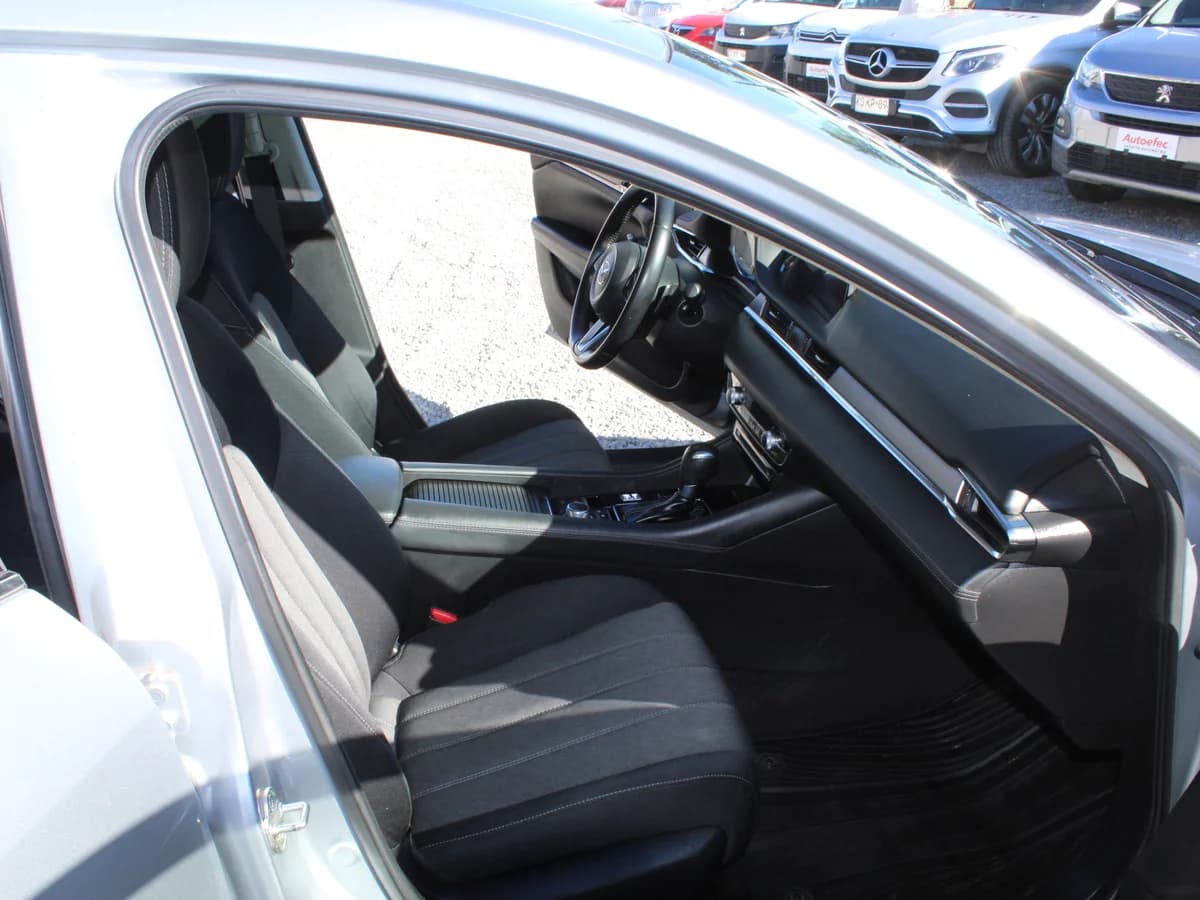 MAZDA NEW 6 2.5 AUT. 2021 - Imagen 6