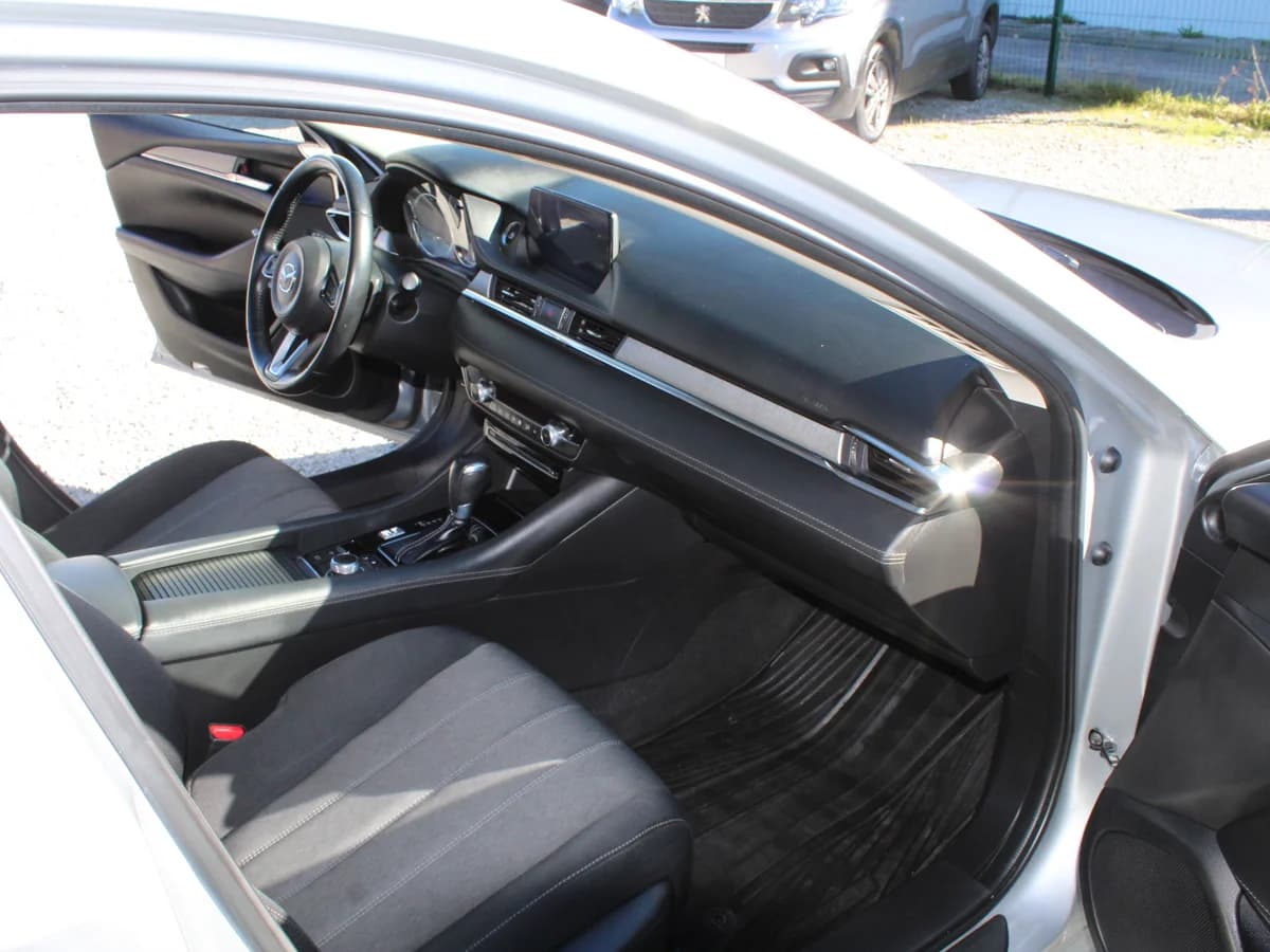 MAZDA NEW 6 2.5 AUT. 2021 - Imagen 5