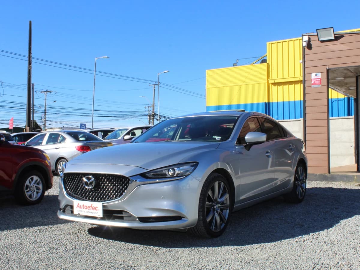 MAZDA NEW 6 2.5 AUT. 2021 - Imagen 2