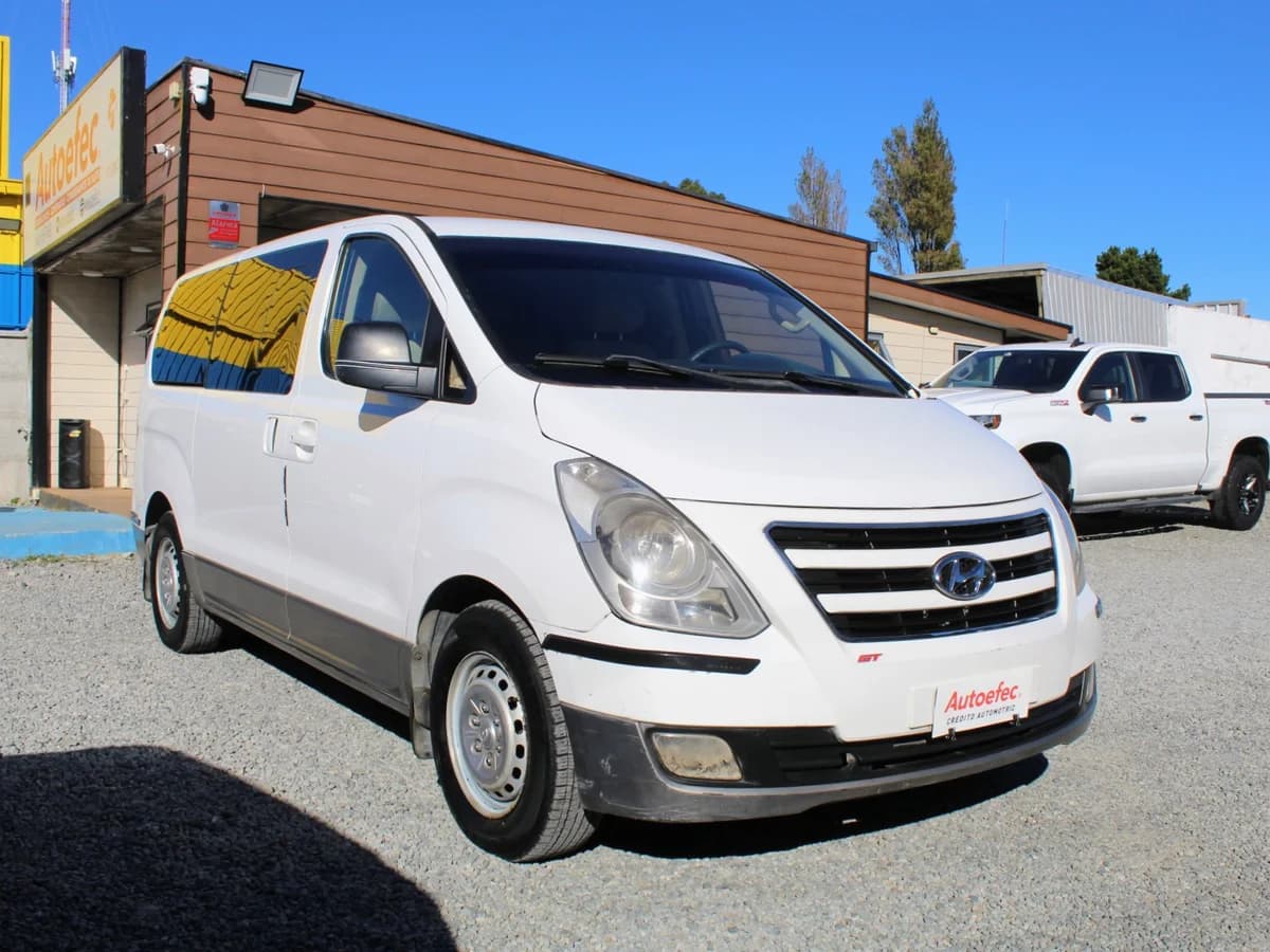 HYUNDAI H1 GLS CRDI 2.5 2018 - Imagen 4
