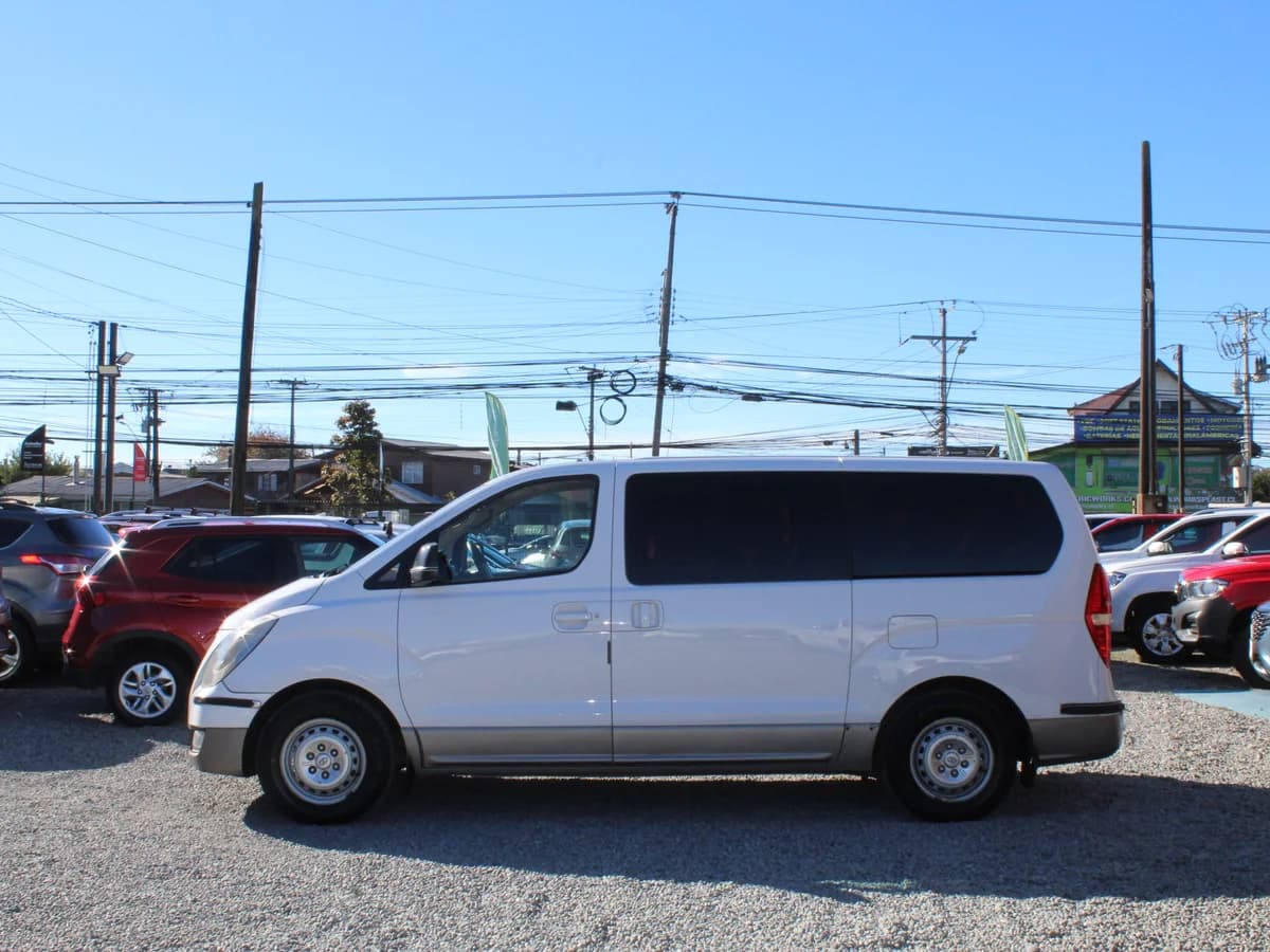 HYUNDAI H1 GLS CRDI 2.5 2018 - Imagen 13