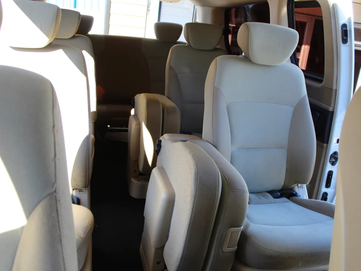 HYUNDAI H1 GLS CRDI 2.5 2018 - Imagen 7