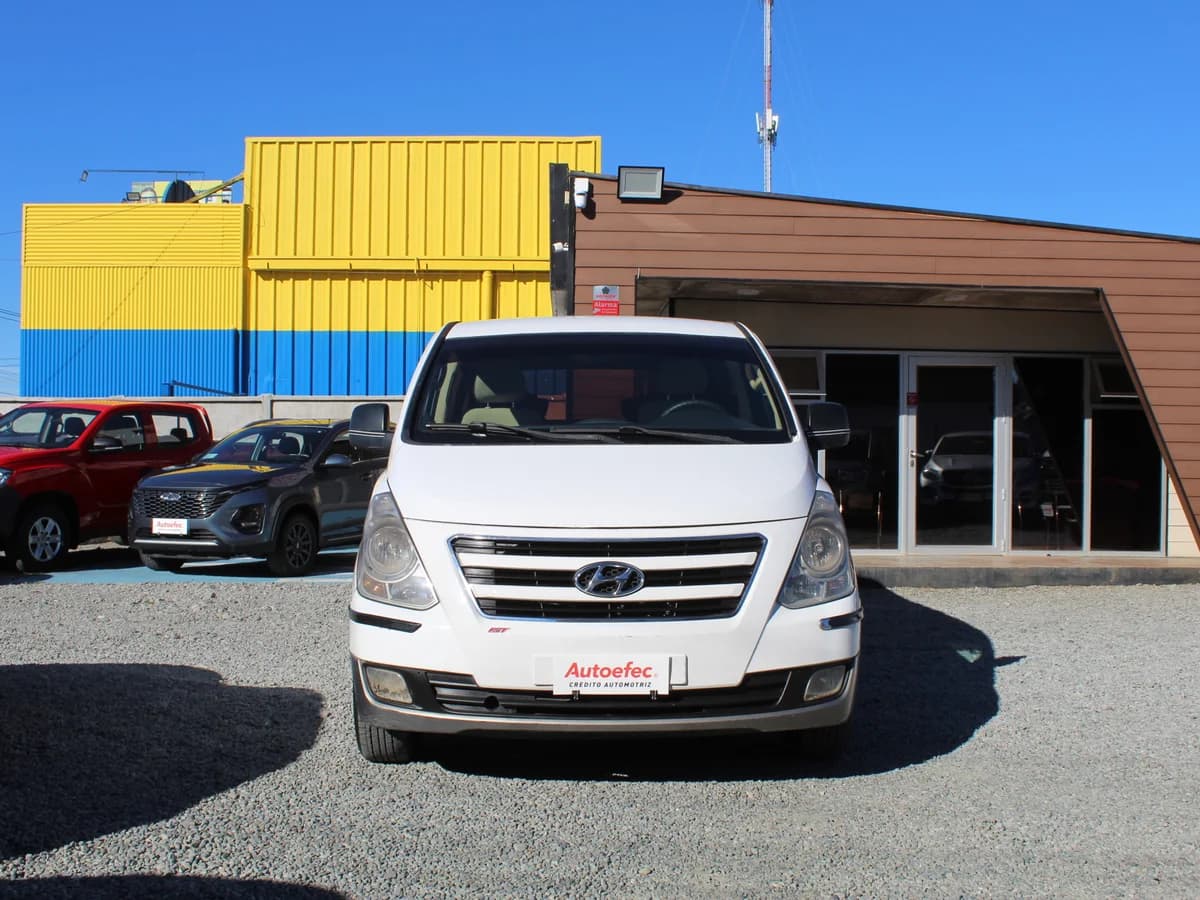 HYUNDAI H1 GLS CRDI 2.5 2018 - Imagen 3