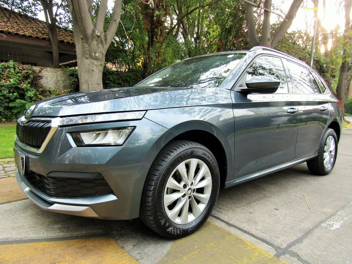 SKODA KAMIQ TSI 1.5 Aut. 2022