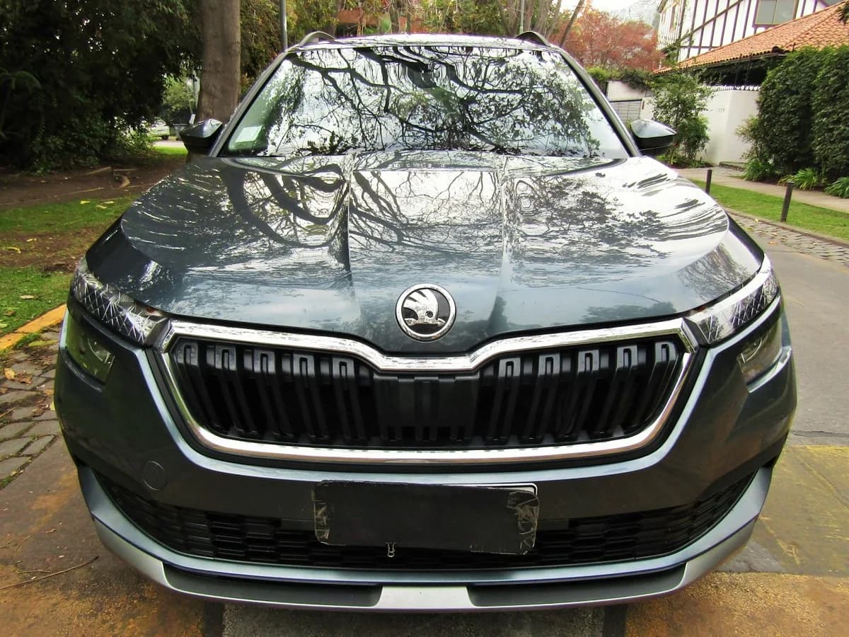 SKODA KAMIQ TSI 1.5 Aut. 2022 - Imagen 3