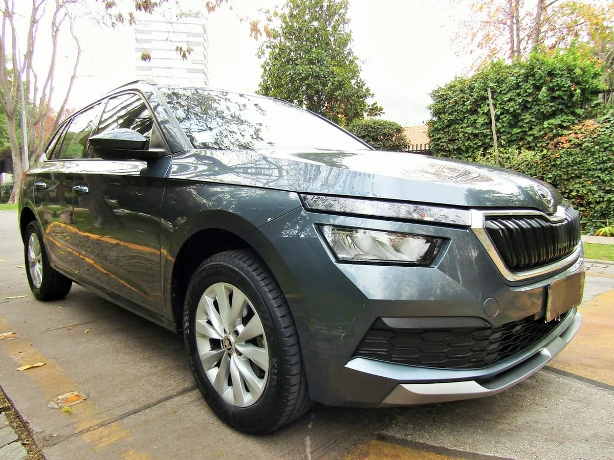 SKODA KAMIQ TSI 1.5 Aut. 2022 - Imagen 5