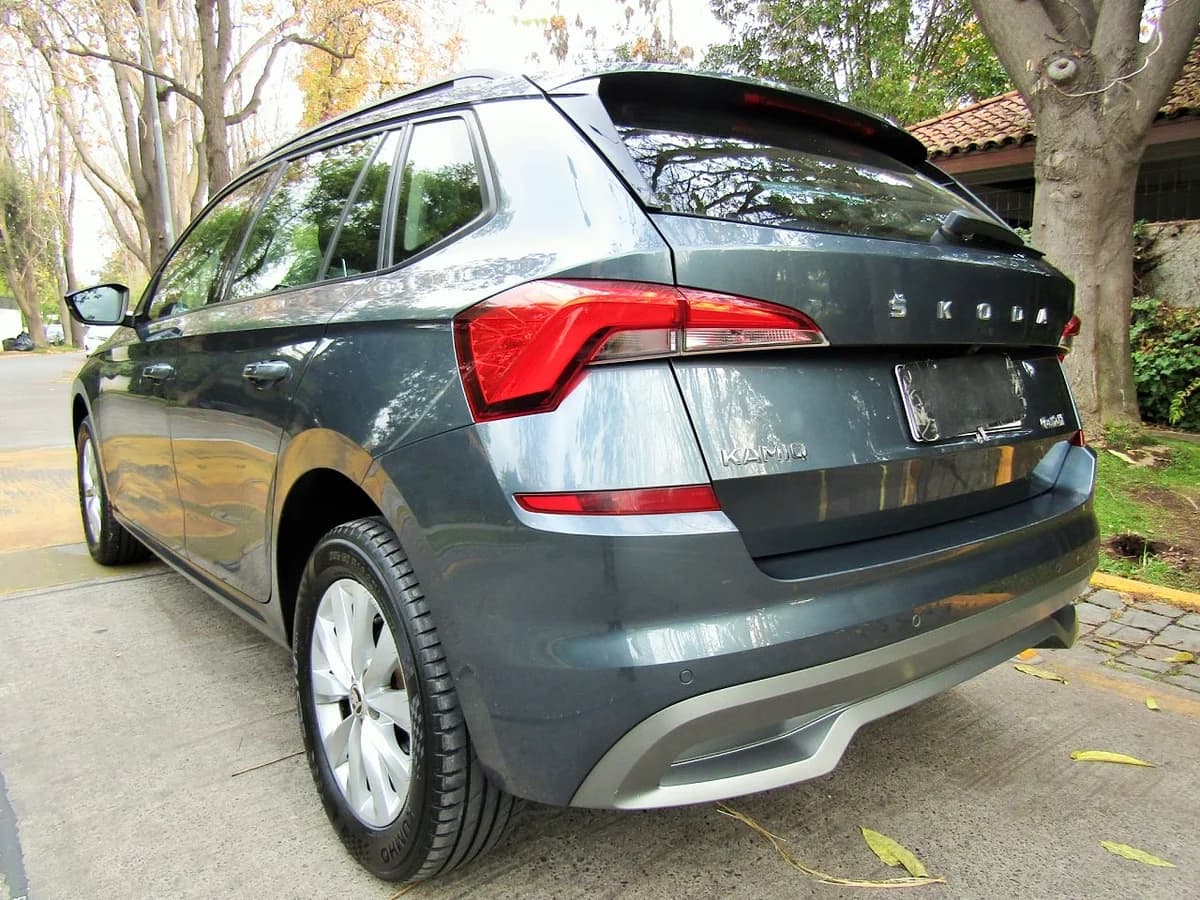 SKODA KAMIQ TSI 1.5 Aut. 2022 - Imagen 6