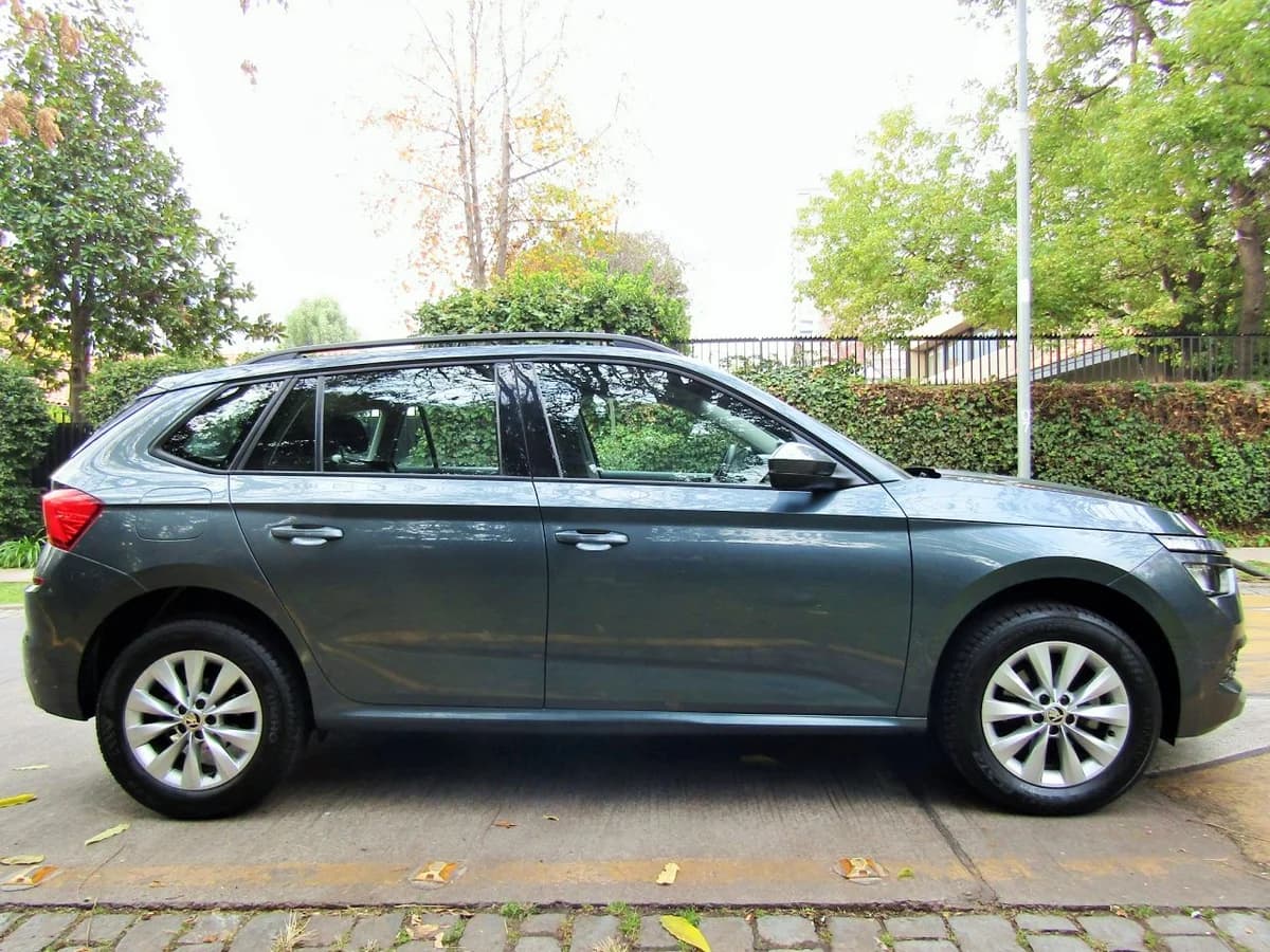 SKODA KAMIQ TSI 1.5 Aut. 2022 - Imagen 7